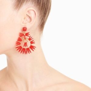 BEAUTIFUL!! J Crew earrings